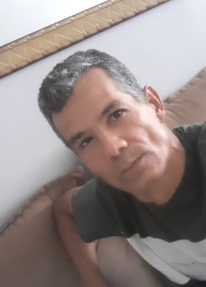 domingos Almeida, 53, Brazil, Brasilia