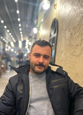 Yasin, 36, Türkiye Cumhuriyeti, Antalya