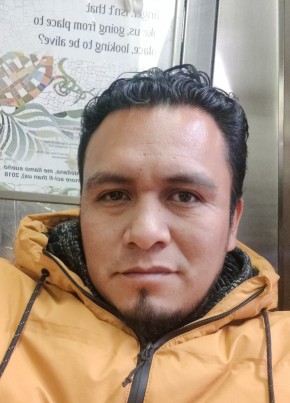 Lizandro Tepox, 37, United States of America, The Bronx