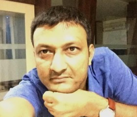 Vish Patel, 46 лет, Vadodara