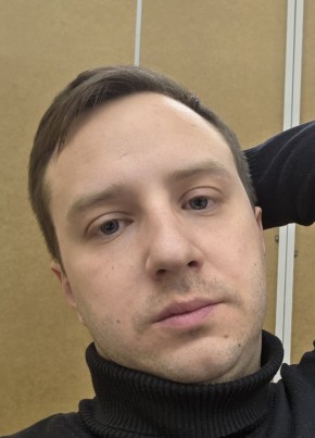 Mikhail, 35, Russia, Krasnoarmeysk (MO)