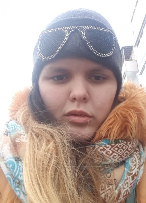 Алия, 22, Россия, Набережные Челны