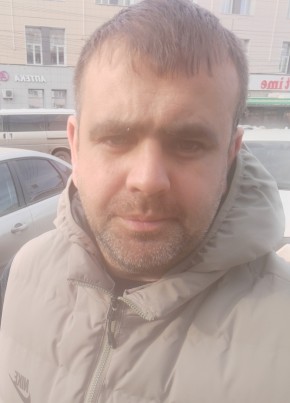 Владимир из Омска 36 лет