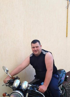 Николай, 42, Россия, Самара