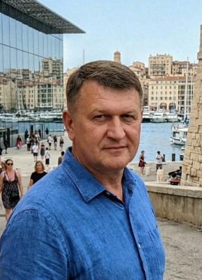 Максим из Ангарска 48 лет