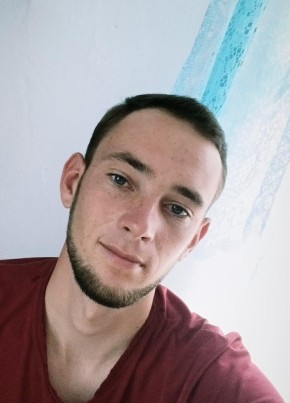 Vita Bondarev из Бишкека 23 года