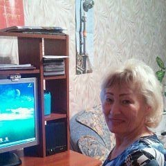 Татьяна, 65 лет, Нягань
