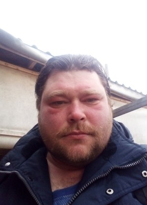 Максим Сергеевич, 36, Россия, Балахна