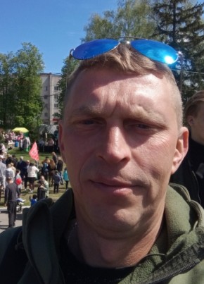 Dimitriy, 45, Russia, Suvorov