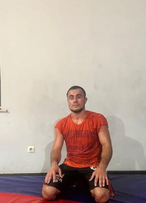Мурад, 27, Россия, Джанкой