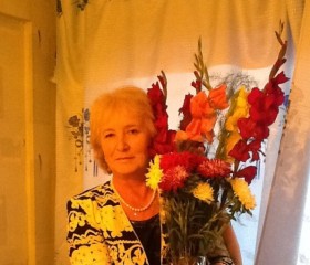 Валентина, 65 лет, Иркутск