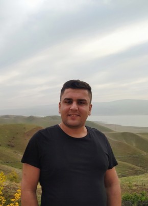 Süleyman, 25, Türkiye Cumhuriyeti, Malatya
