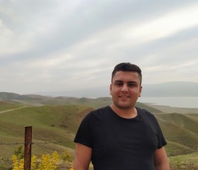 Süleyman, 27, Malatya