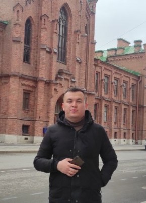 Nurick, 28, Россия, Санкт-Петербург