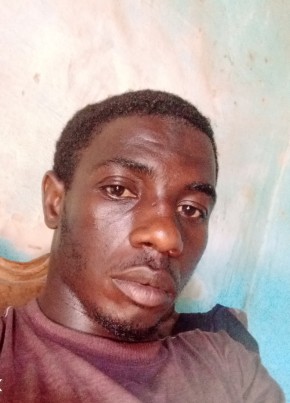 Mamadou, 24, République du Sénégal, Ziguinchor