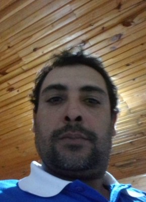 Alessandro Santo, 41, República Federativa do Brasil, São Gabriel (Rio Grande do Sul)