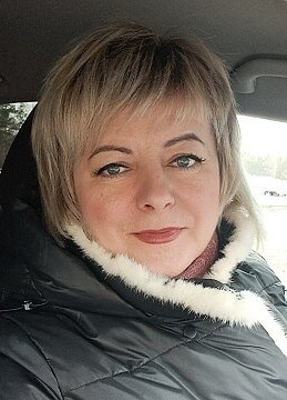 Галина, 53, Россия, Великий Новгород