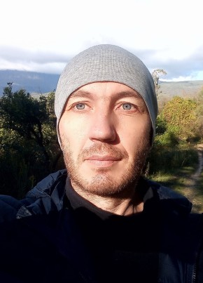 Roman, 36, Россия, Воронеж