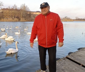 Николай, 74 года, Анапа