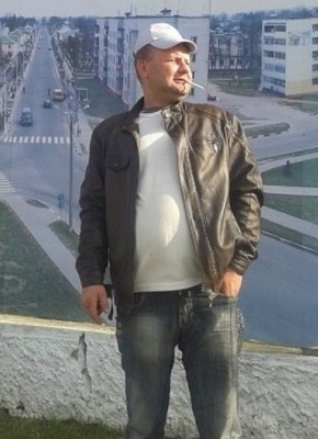 Александр, 42, Рэспубліка Беларусь, Быхаў