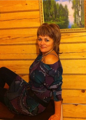 Rimma, 50, Russia, Novosibirsk
