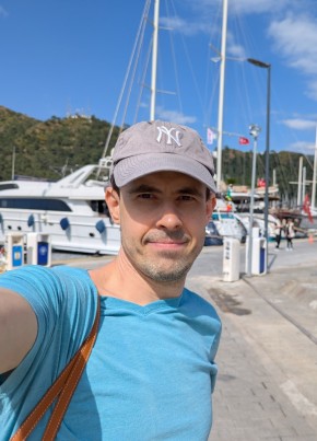 Sergey из Москвы 45 лет