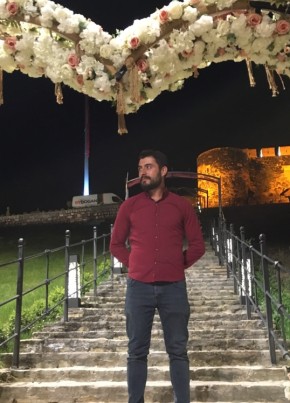 Üzeyir, 28, Türkiye Cumhuriyeti, Nevşehir