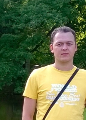 Николай, 38, Россия, Мурманск