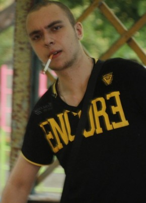 Михаил, 28, Россия, Челябинск
