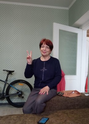 Татьяна, 63, Россия, Орёл