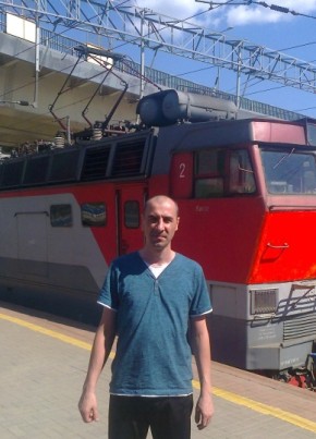 виталик, 44, Россия, Тольятти