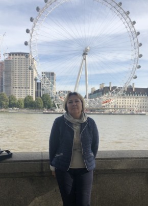 Elena, 59, United Kingdom, London