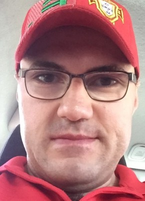 Marco, 41, United States of America, Somerville