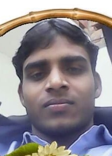 Ajharuddin, 25, India, Kannauj