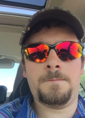 Watson, 35, United States of America, Kearney