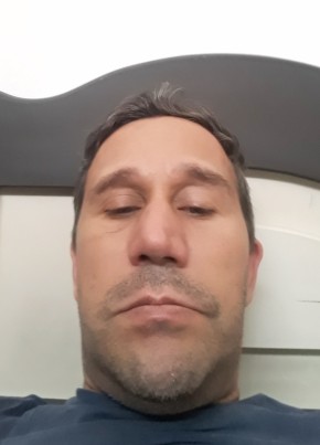 Marcelo, 50, República Federativa do Brasil, Uberaba