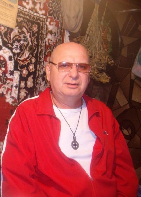 Евг Он, 61, Россия, Златоуст