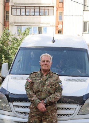 Aleks, 57, Russia, Moscow