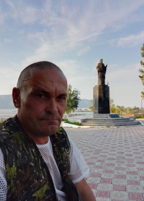 Просто Жека, 50, Россия, Хабаровск