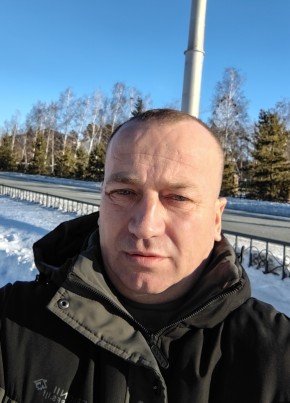 Андрей из Астаны 46 лет