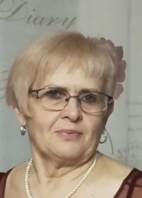 Таиса Брестель, 65, Россия, Михайловск (Ставропольский край)