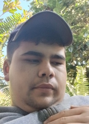 Bruno из Cascavel (Paraná) 18 лет