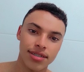 Henrique, 21 год, Aracaju