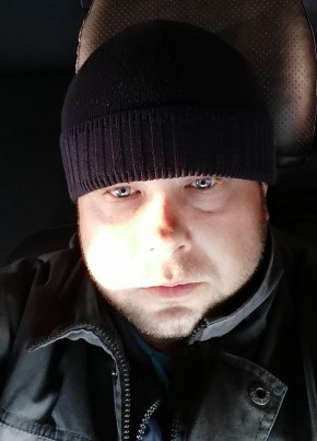 Михаил из Киселевска 37 лет