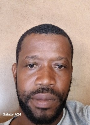 Garfield, 37, Jamaica, Kingston