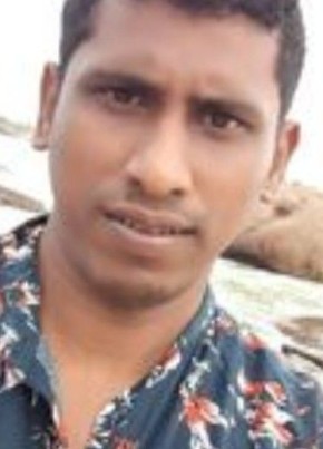 Pradeep Harsana, 33, Sri Lanka, Colombo