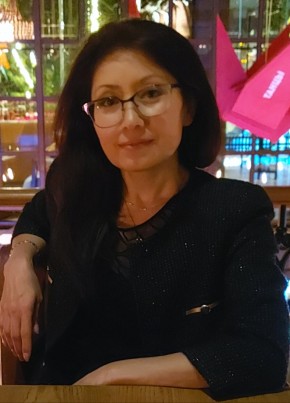 Neznakomka, 55, Russia, Moscow