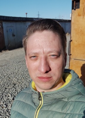 Игорь, 32, Россия, Сургут