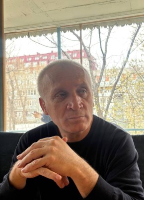 Михаил из Москвы 55 лет