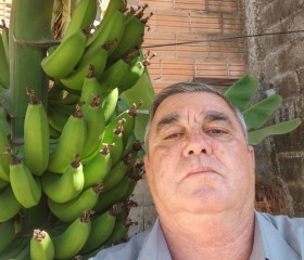 Wando, 59 лет, Caçapava
